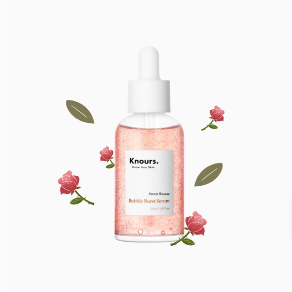 New In The Bottlr Knours Sweet Rescue Balancing Bubble Burst Serum - Picture 2 of 4
